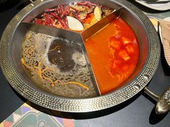 -廖掌柜·重庆鲜货火锅(上海首店)