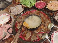 -乡当俏老火锅