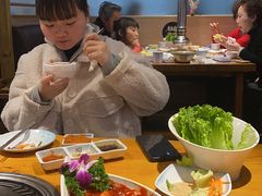 -唯成•韩国炭火烤肉 유성고기