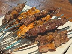 -義聚德·清真铜锅涮羊肉·烧烤(河东店)