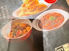 -金掌勺锅包肉(太原万达店)
