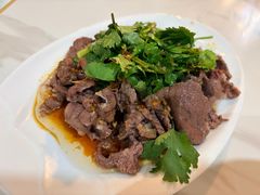 腌牛肉-辉程汤粉(沿江店)