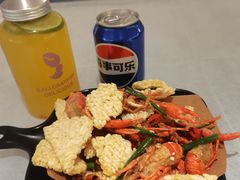 -巴厘龙虾·榜首油焖大虾(沙湖·花园店)