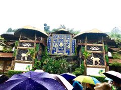-海南槟榔谷黎苗文化旅游区