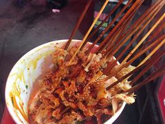 招牌涮牛肚-屈礼洪