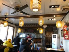 大堂-京城小江南·土菜馆·蒸白鱼(东四十条店)