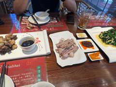 -沙力海西北特色美食烤肉店(北门坡店)