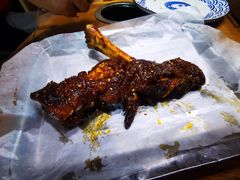 -套马杆蒙古珍烧烤(迎宾花园店)