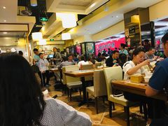 大堂-东方饺子王(新奥购物中心店)