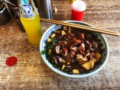 卤煮火烧-门框胡同百年卤煮(新街口店)