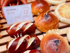 -木子木水日式烫面包(世界城光谷店)