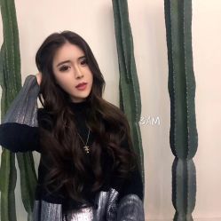 点击看大图 -3AM HAIR SALON染发烫发接发