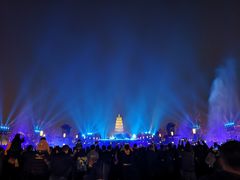 -大雁塔北广场音乐喷泉