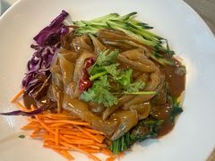 东北大拉皮-叁拾壹克饺子·东北菜(国贸店)