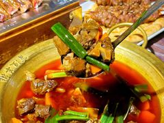 -霄汉羊排(万松园一店)