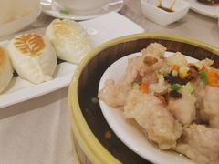 榄角蒸排骨-香云轩·顺德菜(香云纱园林酒店店)