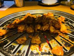 -老炉家木炭烤肉(长江国际店)