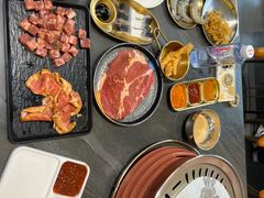 -允辛家·自助泥炉烤肉(九亭店)