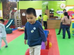 -小岳飞儿童感统·注意力训练馆(金四季店)