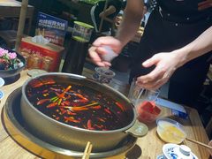 -矮板凳老火锅(宽窄巷子店)
