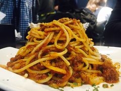 经典肉酱意面-酷公社·榴莲披萨(太原街店)