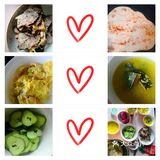 好久没晒早餐啦