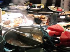 -阪尚皇·原切牛排·烤肉火锅自助(北京路店)