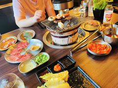 牛五花-大馥·炭火烧肉酒场(莘庄莘福坊店)