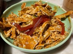 乾隆白菜-小吊梨汤·北京菜·烤鸭(鸟巢店)