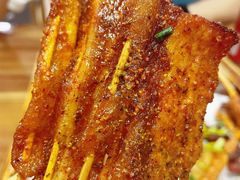 码料五花肉-朗御烧烤·江湖菜·鲜货(望平街店)