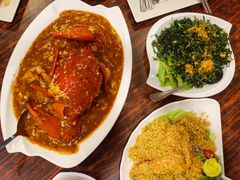 辣椒螃蟹-横行八道海鲜(裕廊西店)