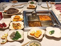 -海底捞火锅(勒泰店)