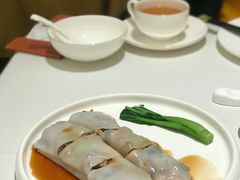 -十二粤味·顺德菜·烧鹅点心(五四广场店)