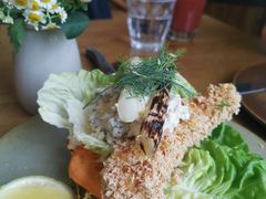 煎海鲈鱼-BOR Eatery(安福路店)