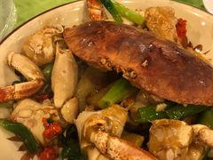 -盛港湾海鲜食府(黄沙店)
