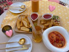 -天空花园餐吧·生日·团建(南山店)