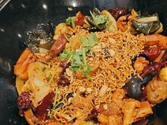 -醉人椒麻辣香锅(上地华联店)