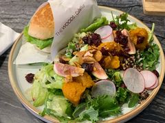 -THE WOODS 简餐 (国贸商城店)