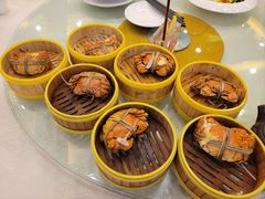大闸蟹-世纪渔港
