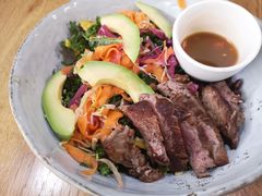 煎牛肉能量Bowl-Wagas沃歌斯(太古汇店)