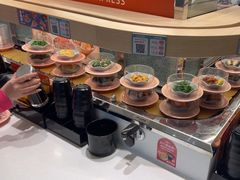 -争鲜回转寿司(天府广场-今站PLUS店)