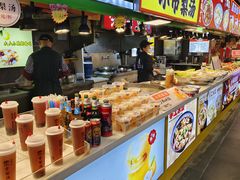 -7mall美食潮地标