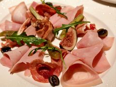 火腿萨拉米拼盘-波特曼西餐厅(中央大街店)