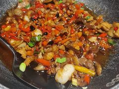 -味上湘菜馆(岳麓山店)