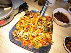 -领蟹祥记·香辣蟹·特色小海鲜(奥体天虹店)