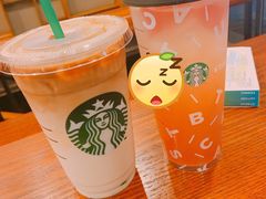 焦糖玛奇朵-星巴克臻选(中山石岐大信新都汇店)