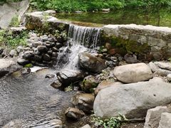 -玉渡山自然风景区