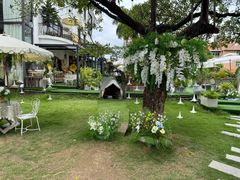 -24H COLOR咖啡厅(惠州金山湖店)