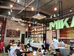 大堂-MIKAKU(万达广场上海宝山店)