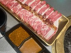 -KING KU卿古·炭火烤肉(临平银泰城店)